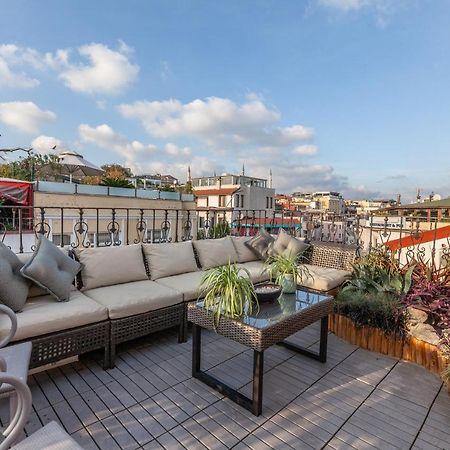 Romantic Hotel Стамбул Екстер'єр фото