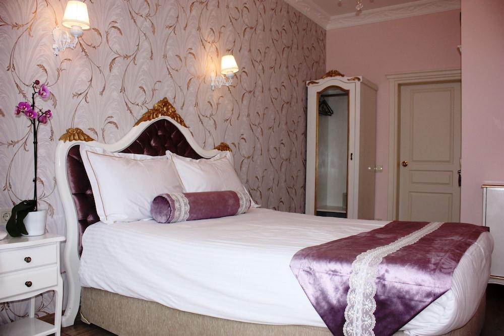 Romantic Hotel Стамбул Екстер'єр фото