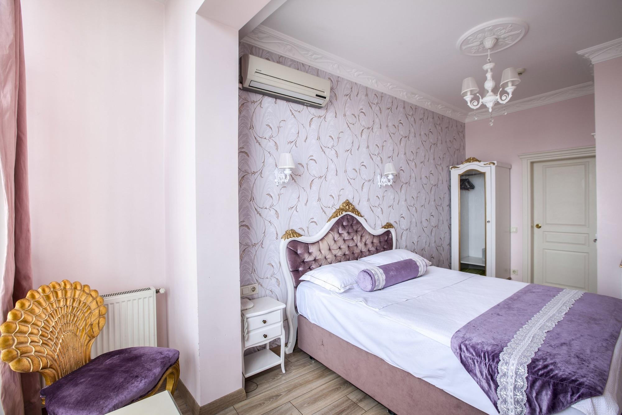 Romantic Hotel Стамбул Екстер'єр фото