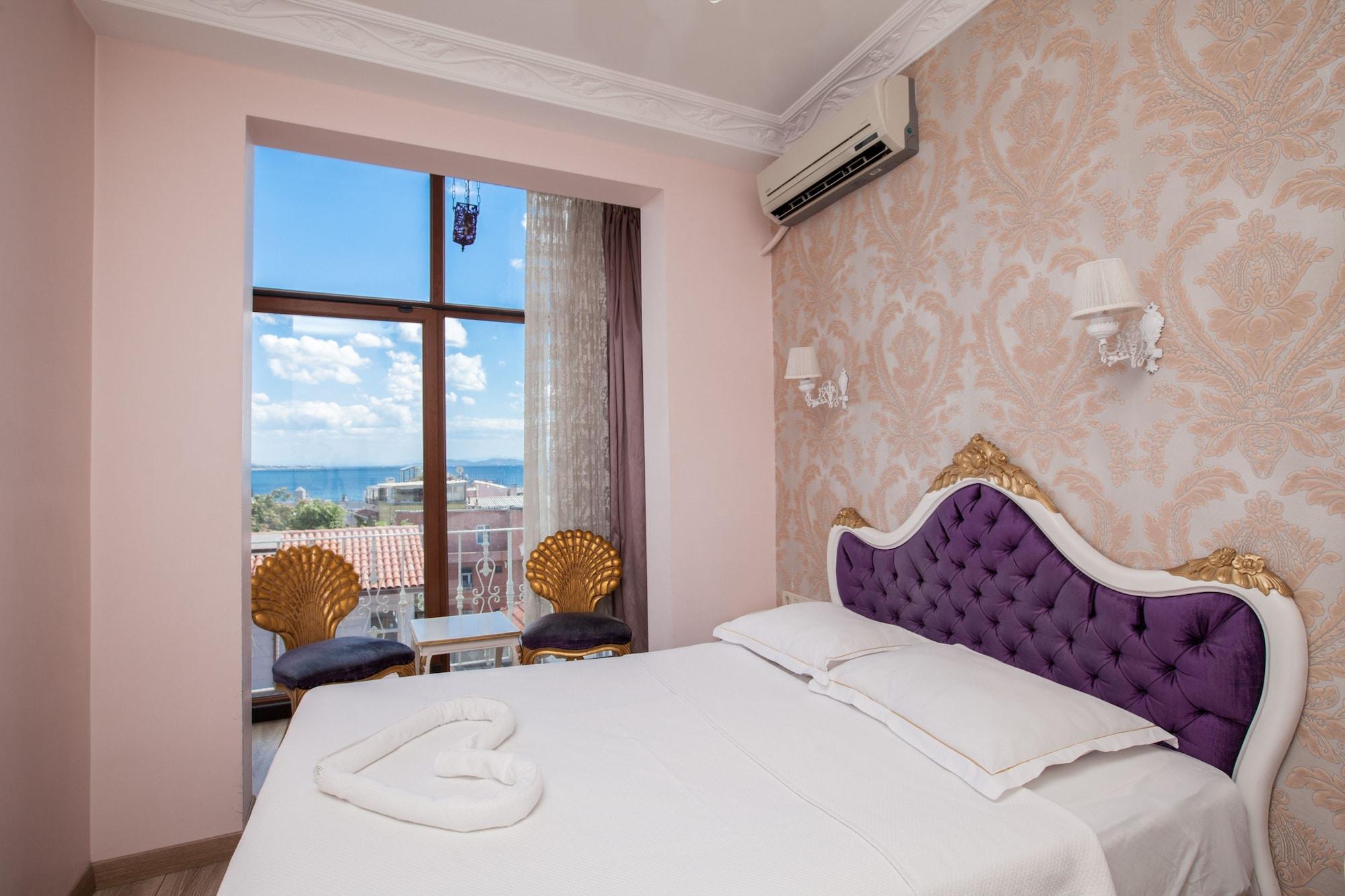 Romantic Hotel Стамбул Екстер'єр фото