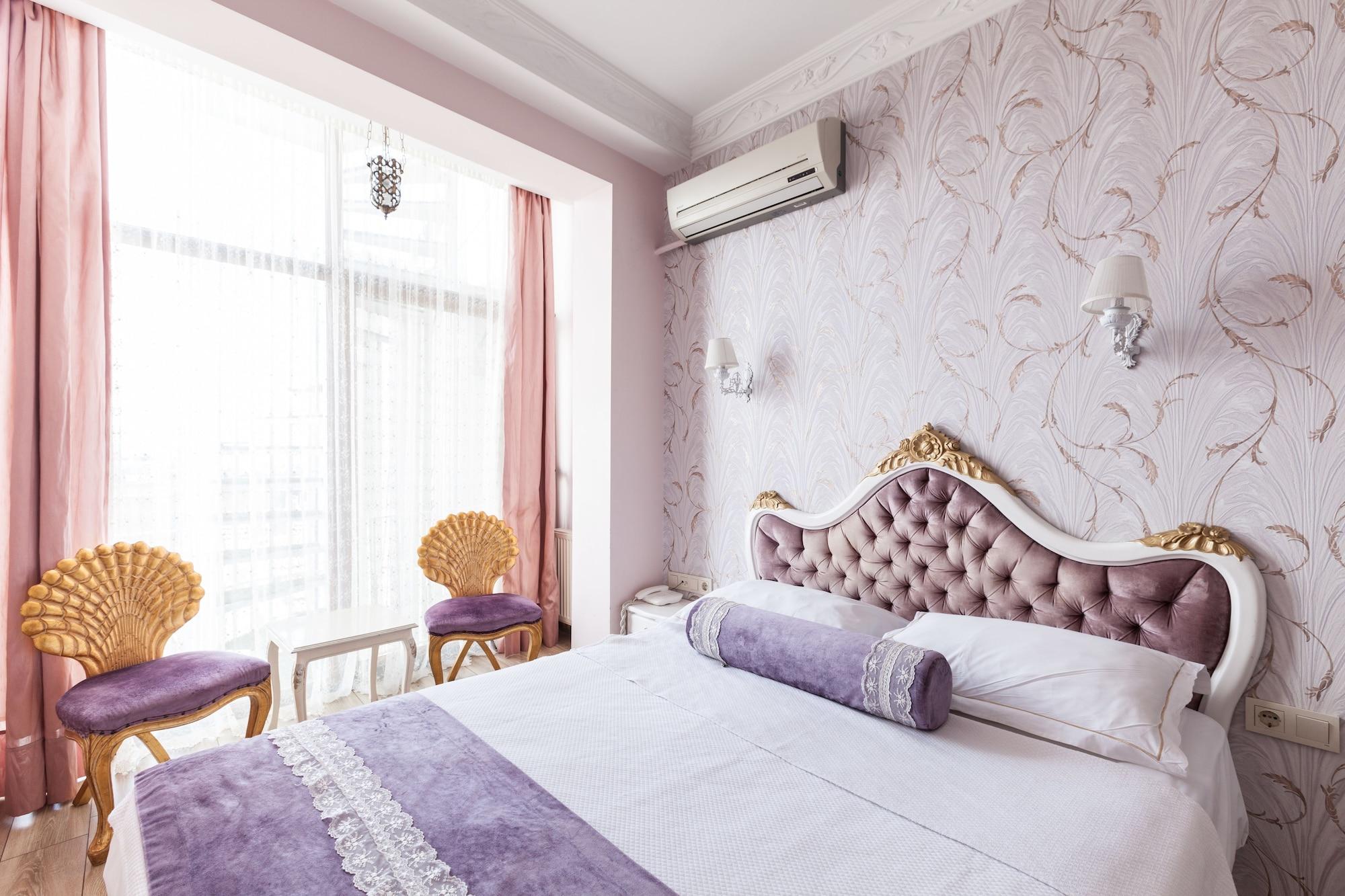 Romantic Hotel Стамбул Екстер'єр фото