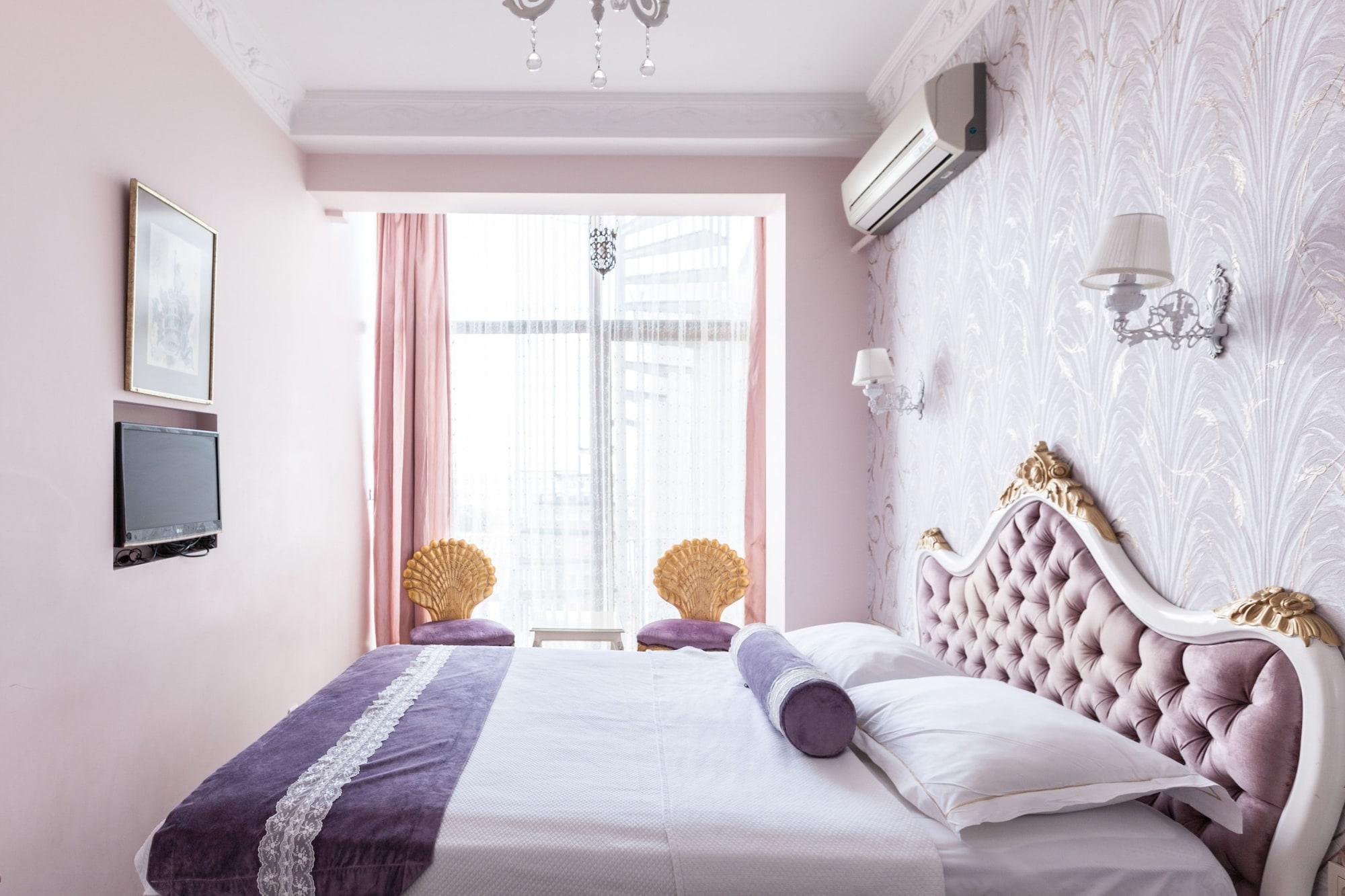 Romantic Hotel Стамбул Екстер'єр фото