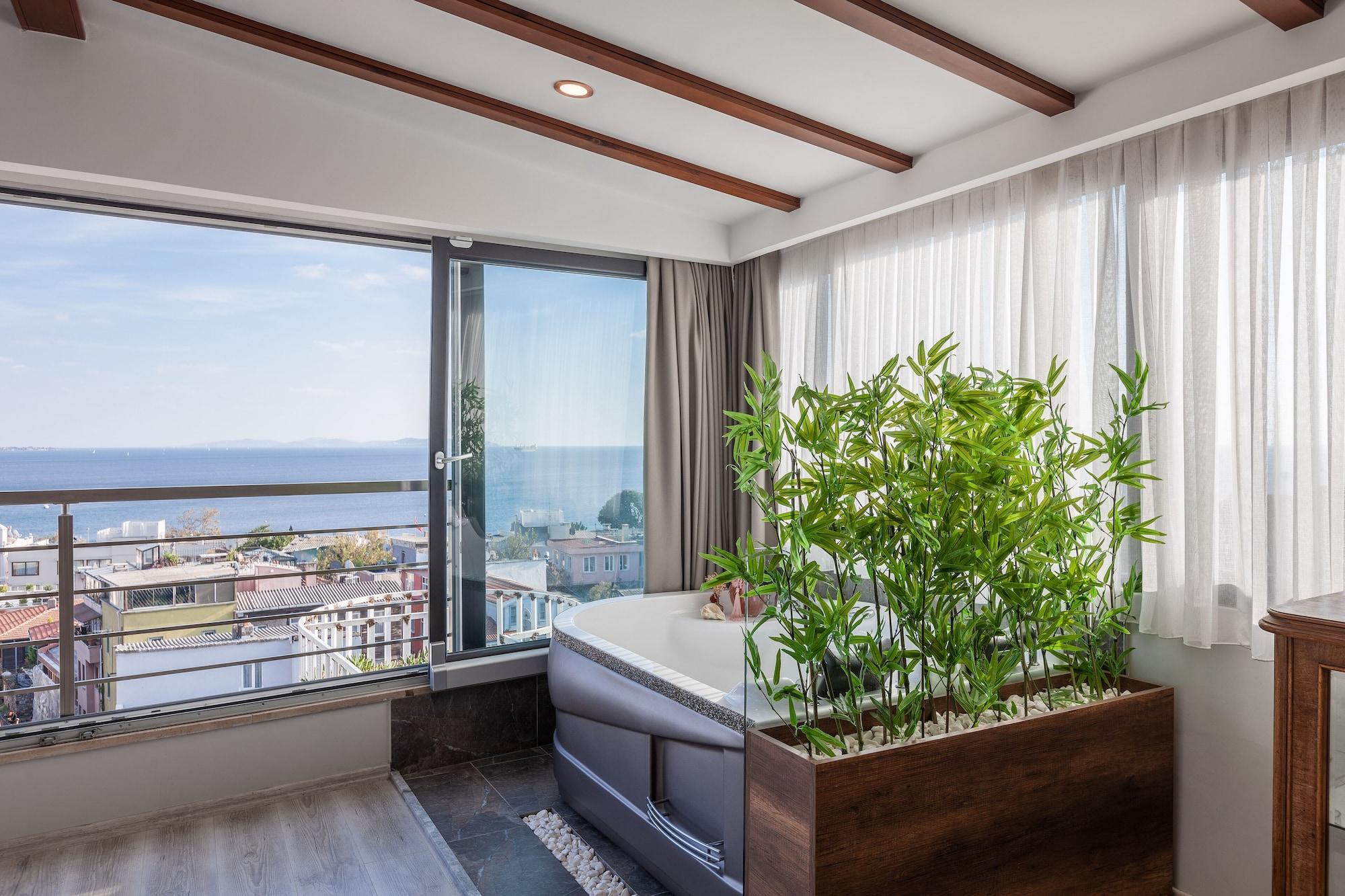 Romantic Hotel Стамбул Екстер'єр фото
