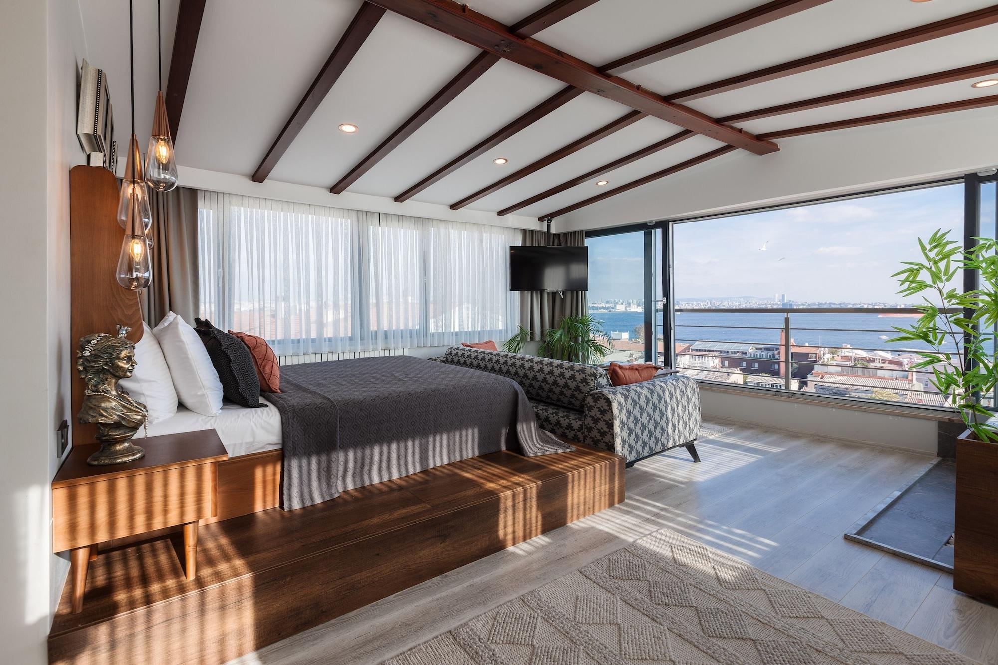 Romantic Hotel Стамбул Екстер'єр фото