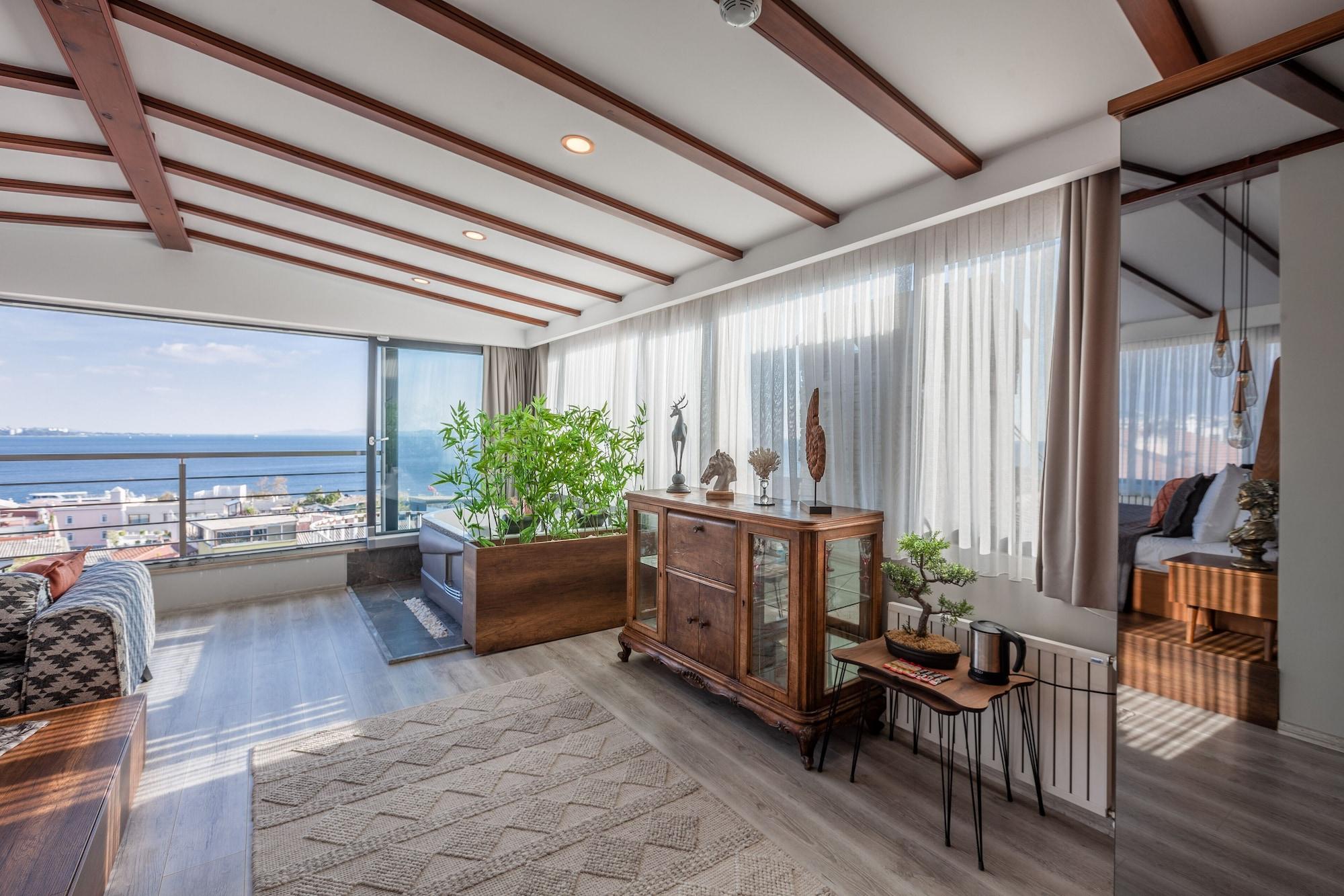 Romantic Hotel Стамбул Екстер'єр фото