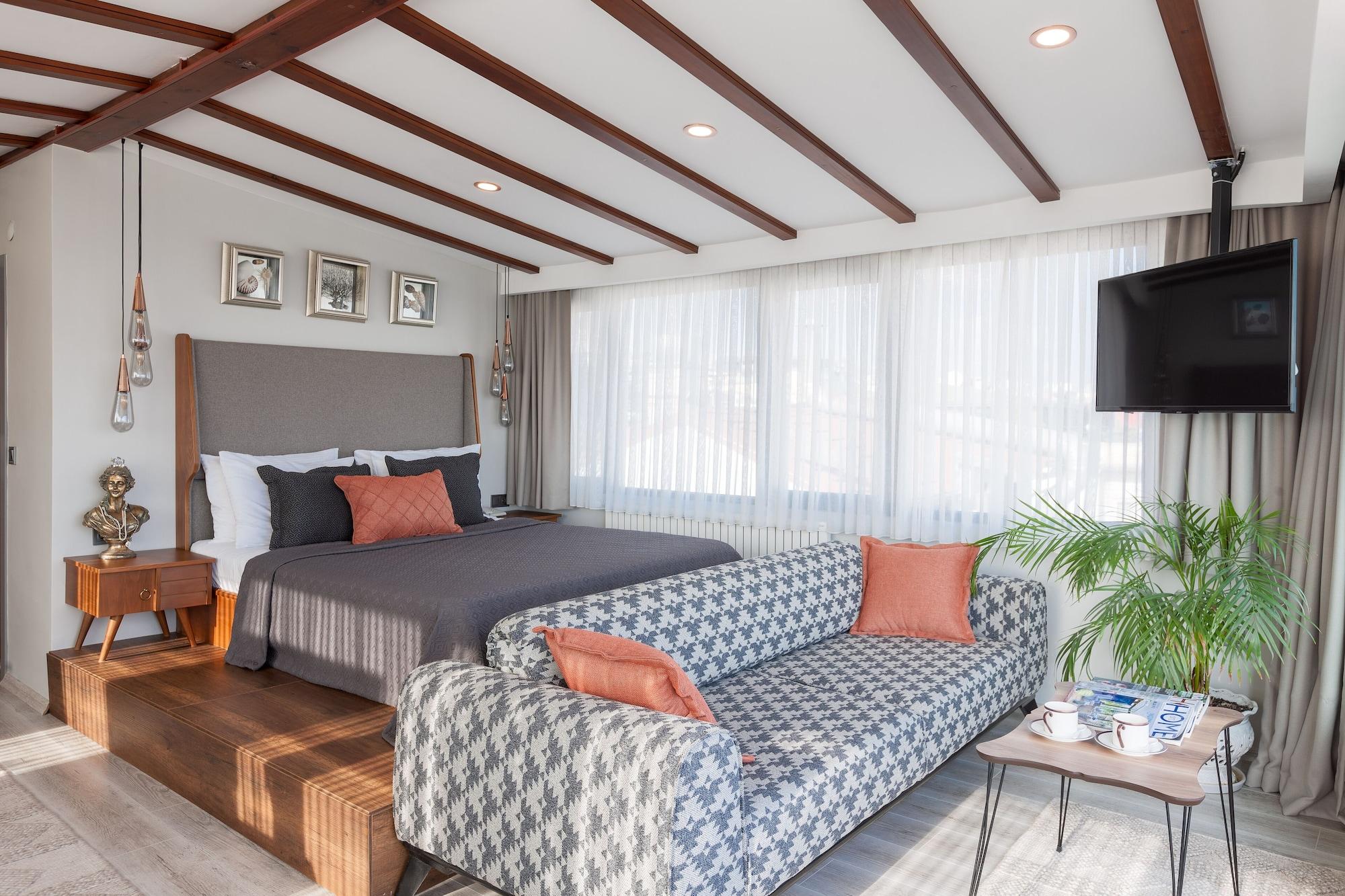 Romantic Hotel Стамбул Екстер'єр фото