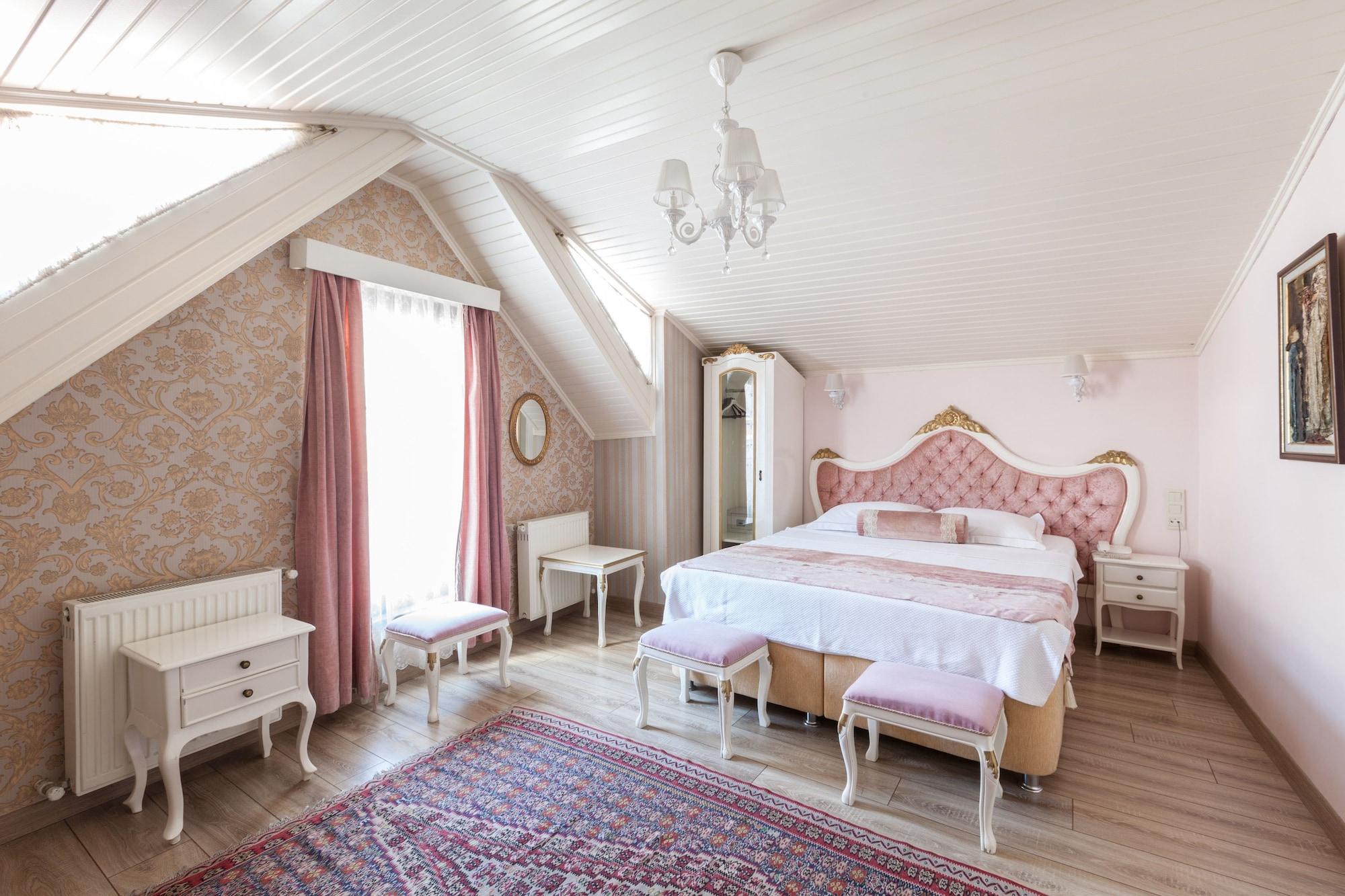 Romantic Hotel Стамбул Екстер'єр фото