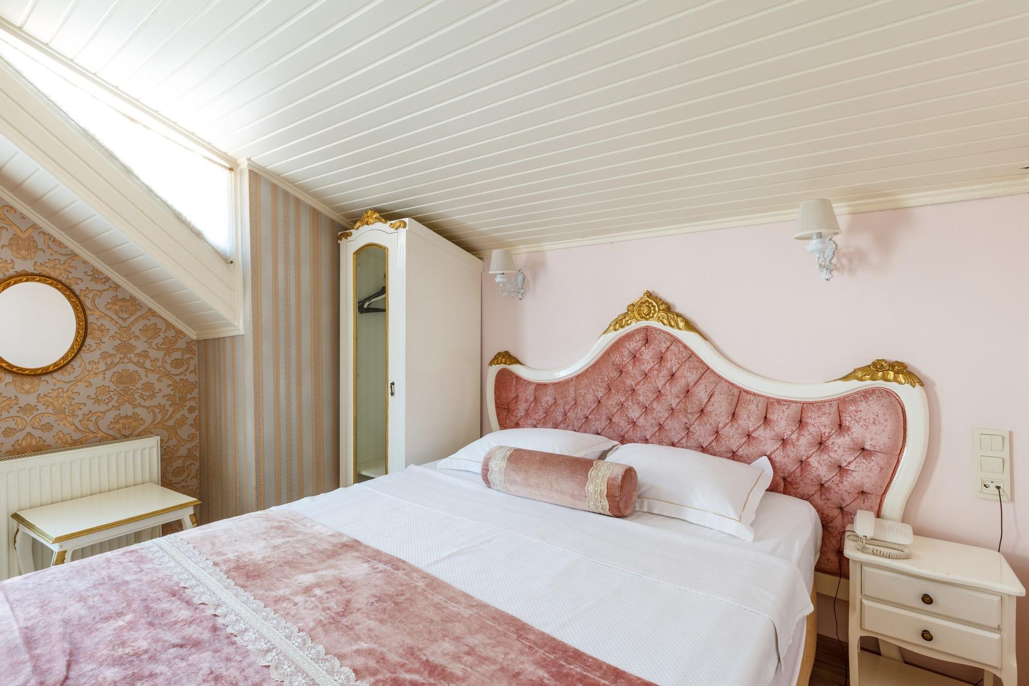 Romantic Hotel Стамбул Екстер'єр фото