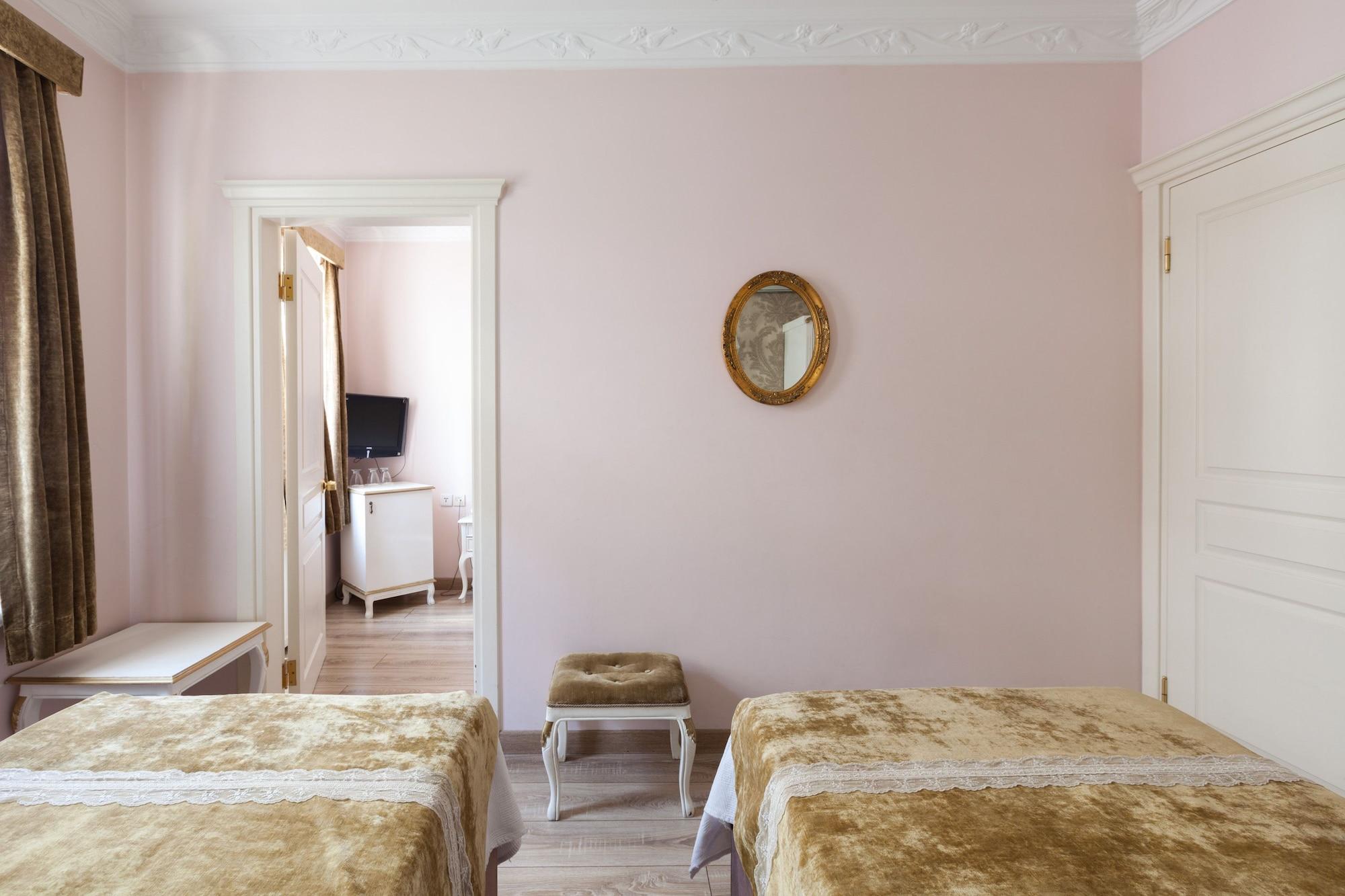 Romantic Hotel Стамбул Екстер'єр фото