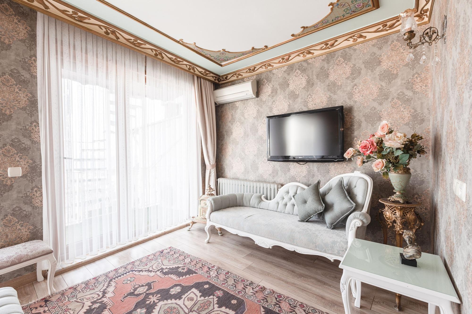 Romantic Hotel Стамбул Екстер'єр фото