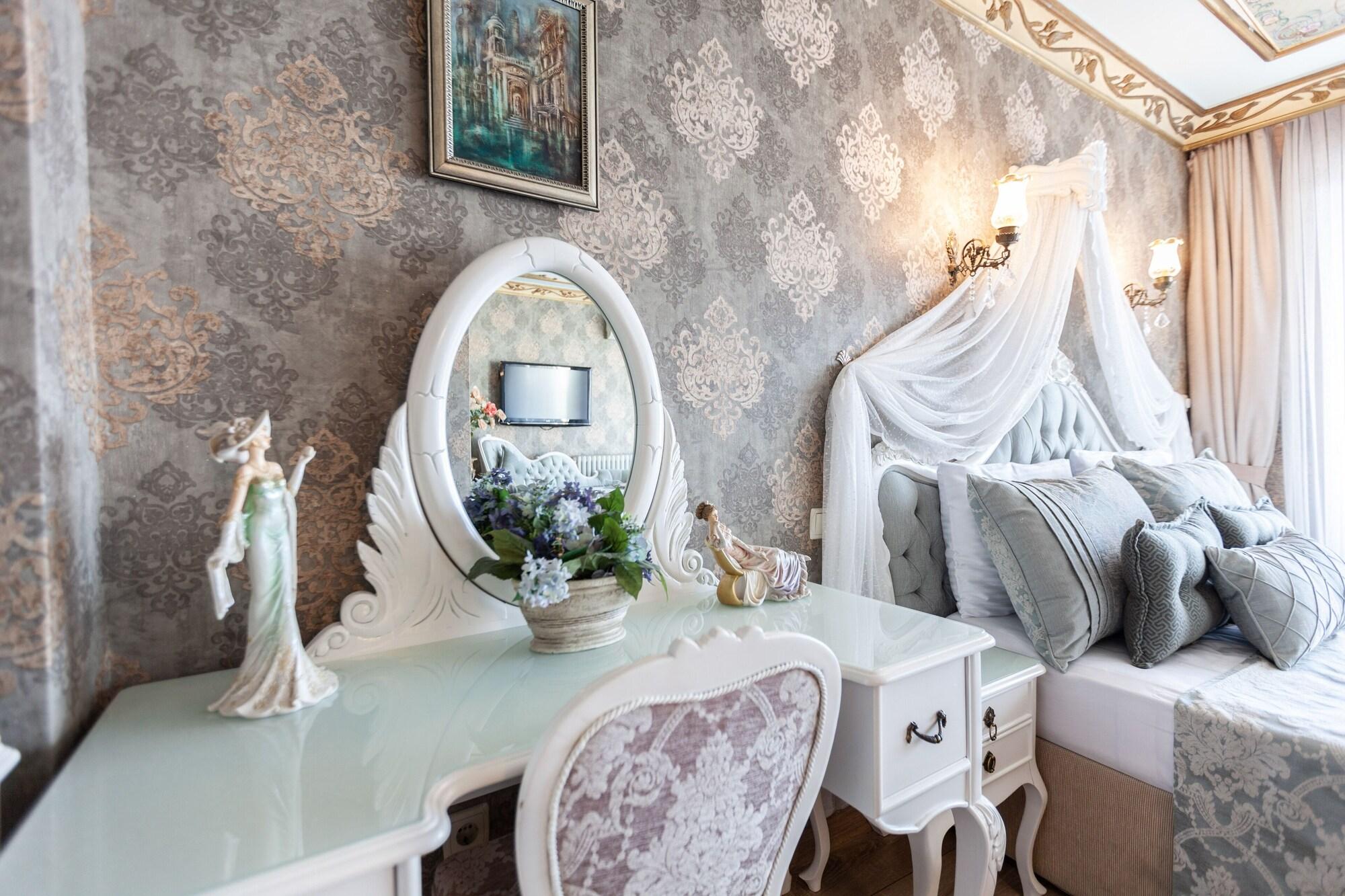 Romantic Hotel Стамбул Екстер'єр фото