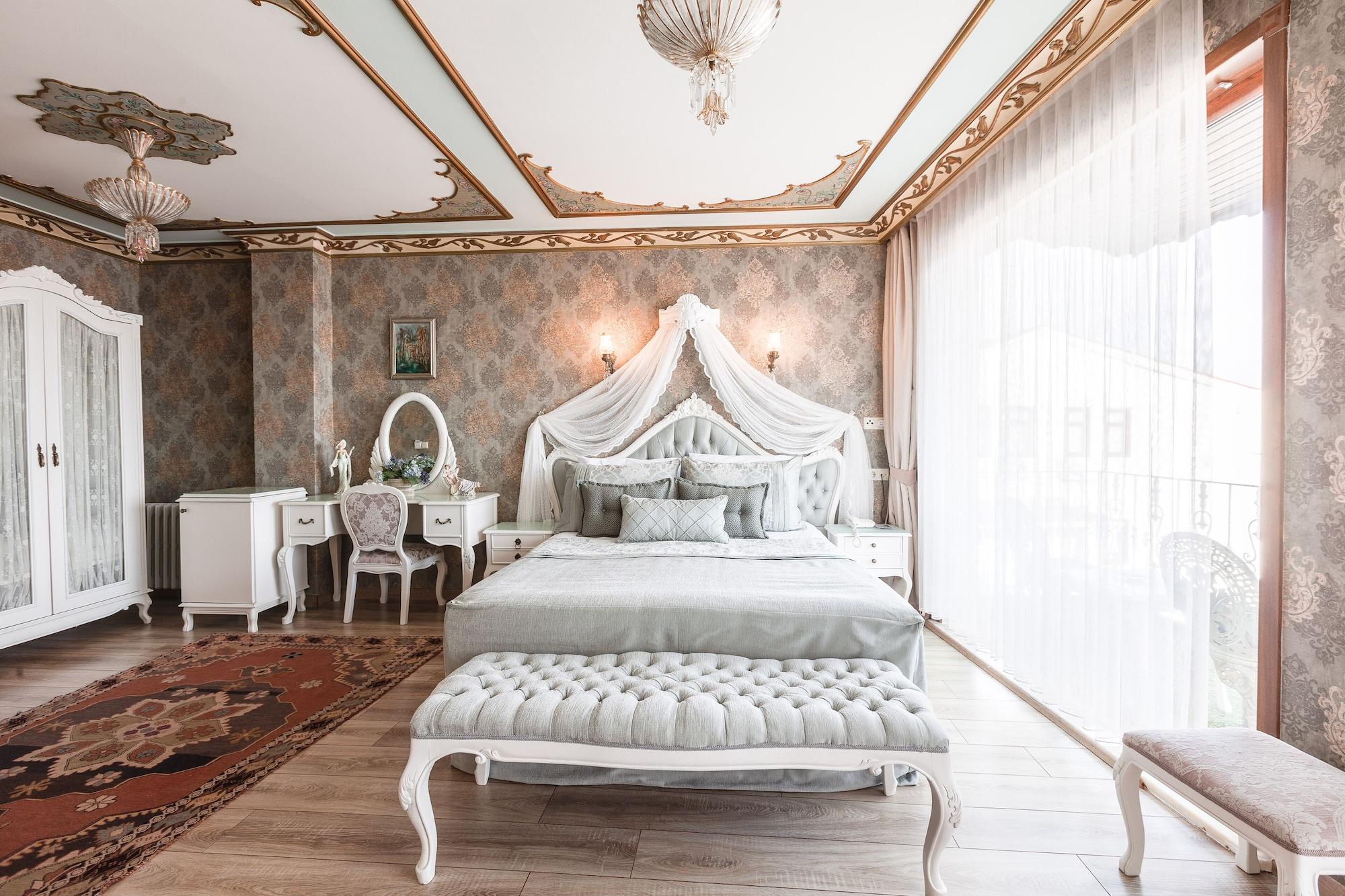 Romantic Hotel Стамбул Екстер'єр фото