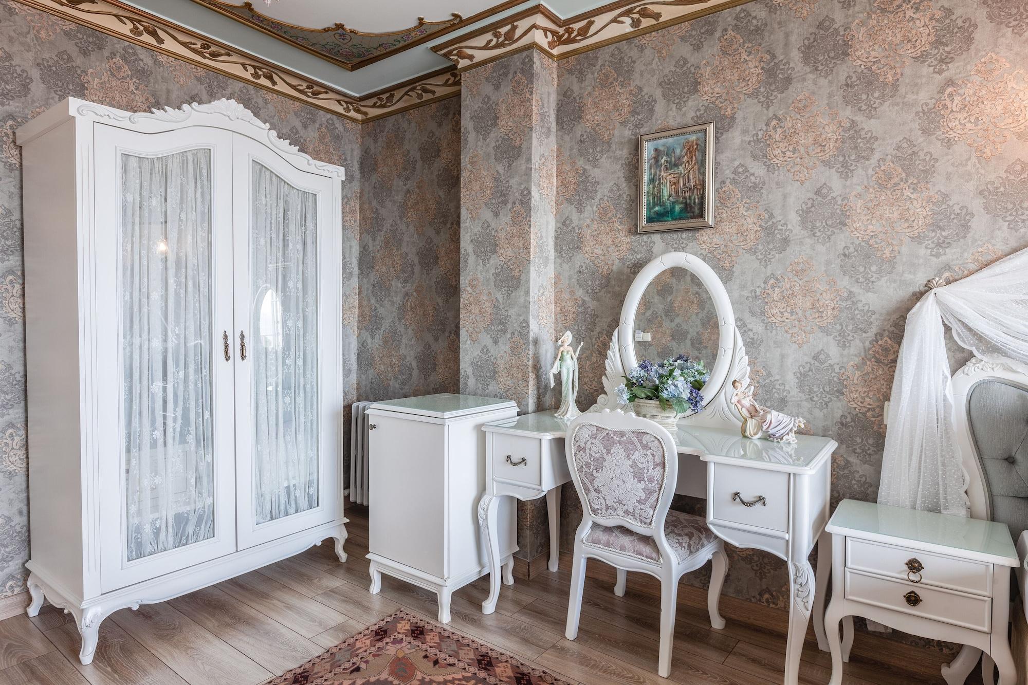 Romantic Hotel Стамбул Екстер'єр фото