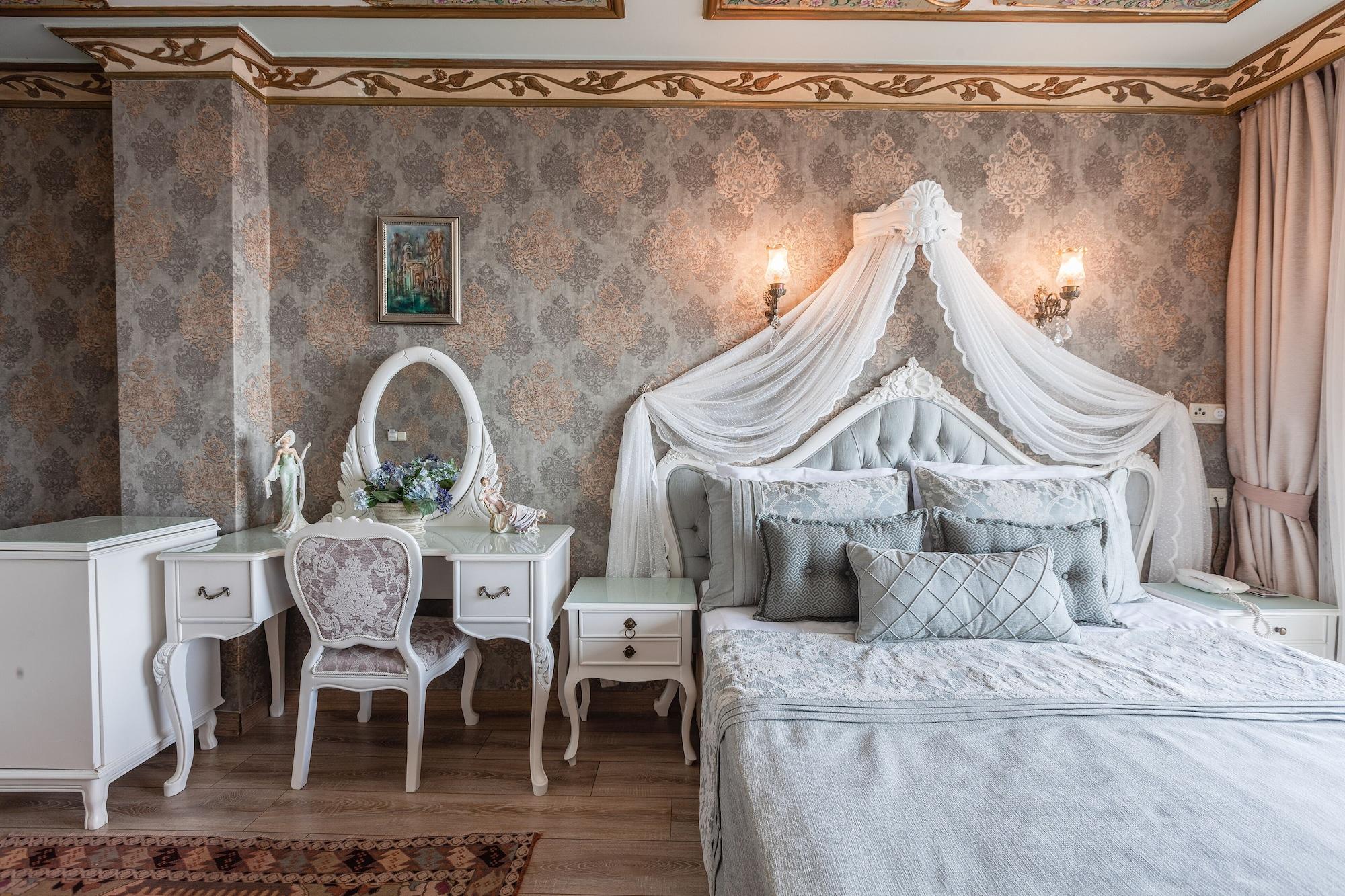 Romantic Hotel Стамбул Екстер'єр фото