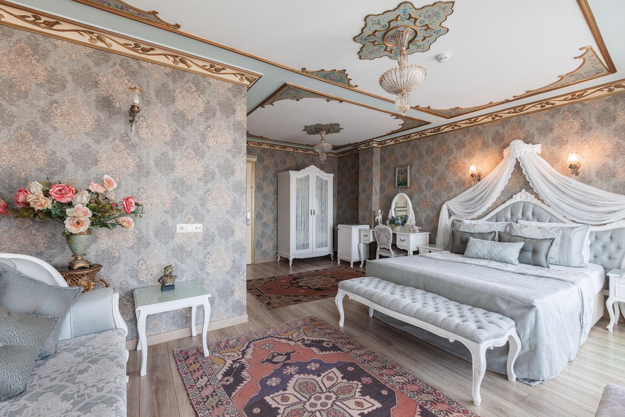 Romantic Hotel Стамбул Екстер'єр фото