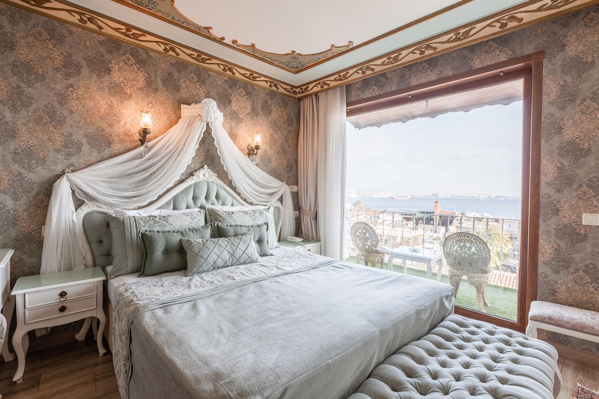 Romantic Hotel Стамбул Екстер'єр фото
