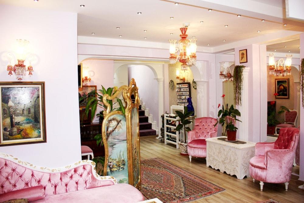 Romantic Hotel Стамбул Екстер'єр фото
