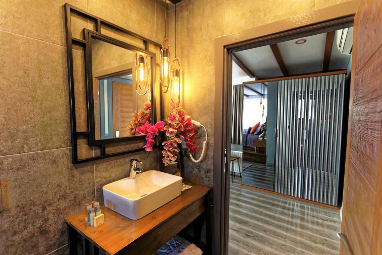 Romantic Hotel Стамбул Екстер'єр фото