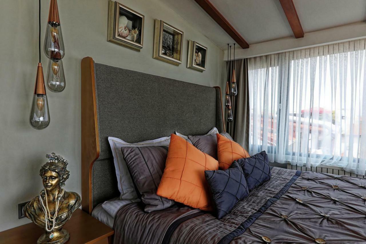 Romantic Hotel Стамбул Екстер'єр фото